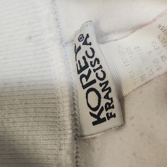 Koret Francisca striped collared shirt, size M - Picture 4 of 8